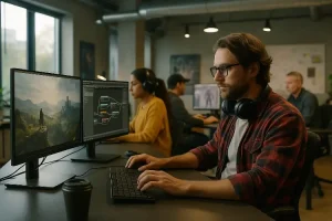 Developer Game yang Tidak Pernah Gagal Hadirkan Game Apik: Jaminan Kualitas untuk Gamer!