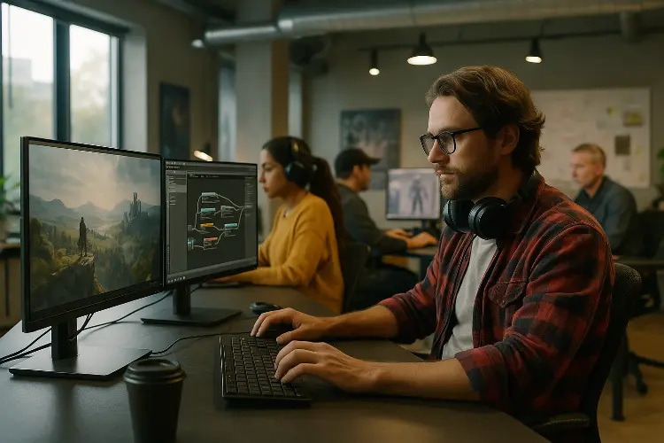 Developer Game yang Tidak Pernah Gagal Hadirkan Game Apik: Jaminan Kualitas untuk Gamer!