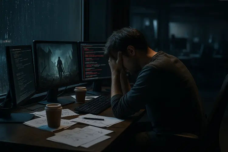 Game Hebat yang Justru Dibenci Developer-nya: Kisah Kelam di Balik Proses Pembuatan